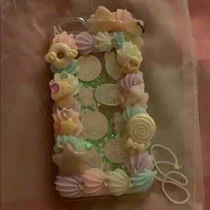 iPhone 6s phone case decoden from Pastel Dreamz